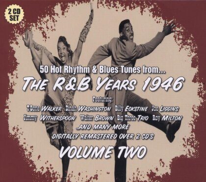 R&B Years 1946 Vol.2 (2 CDs)