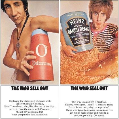 The Who - Sell Out (2021 Reissue, Deluxe Edition, 2 LPs)
