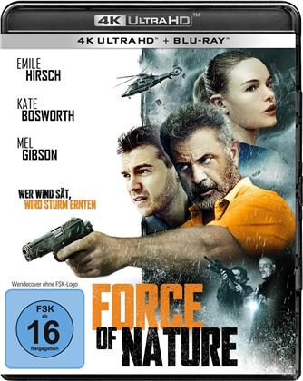 Force of Nature (2020) (4K Ultra HD + Blu-ray)