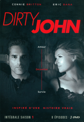 Dirty John - Saison 1 (3 DVDs)