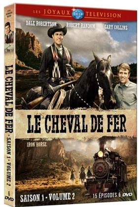 Le cheval de fer - Saison 1 - Vol. 2 (6 DVDs)