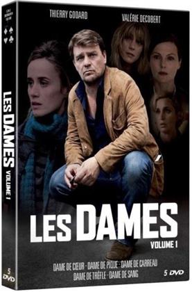 Les Dames - Volume 1 (5 DVD)