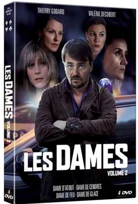 Les Dames - Volume 2 (5 DVD)