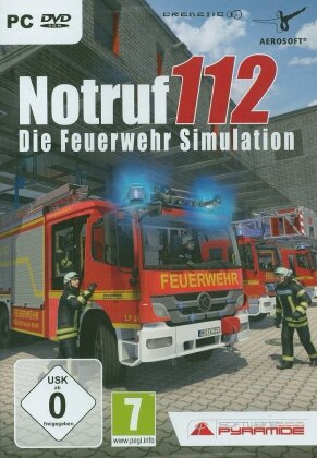 Feuerwehrsimulation Notruf 112 - Budget