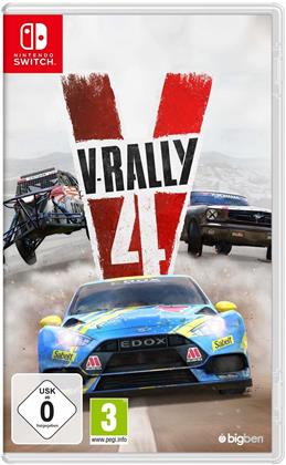 V-Rally 4 - Budget