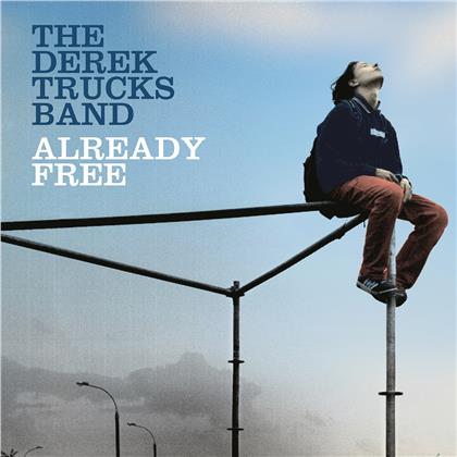 Derek Trucks - Already Free (2020 Reissue, Music On Vinyl, Limited Edition, Colored, 2 LPs)