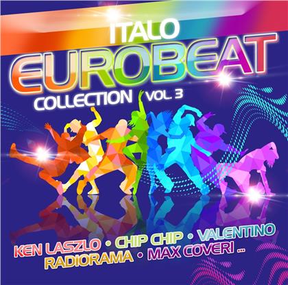 Italo Eurobeat Collection Vol. 3 (2 CDs)
