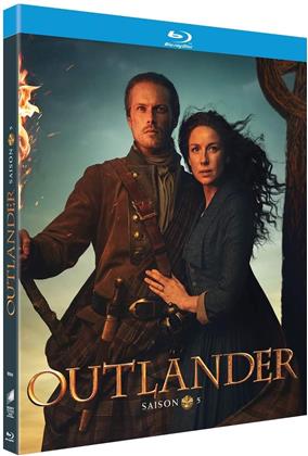 Outlander - Saison 5 (4 Blu-ray)