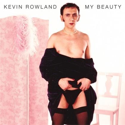 Kevin Rowland - My Beauty (2020 Reissue, Limited, Pink Vinyl, LP)