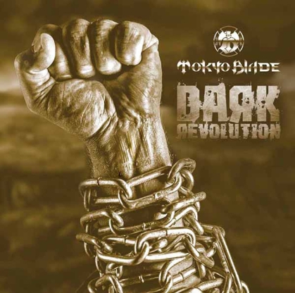 Tokyo Blade - Dark Revolution (Red Vinyl, 2 LPs)