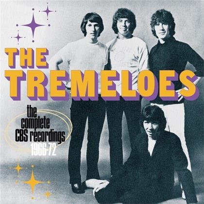 The Tremeloes - The Complete Cbs Recordings 1966-72 (6 CDs)