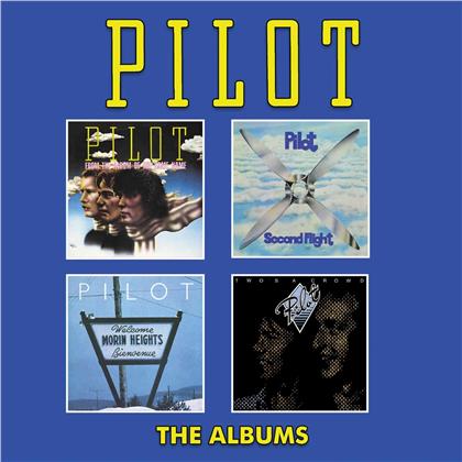 Pilot - The Albums (4 CDs)