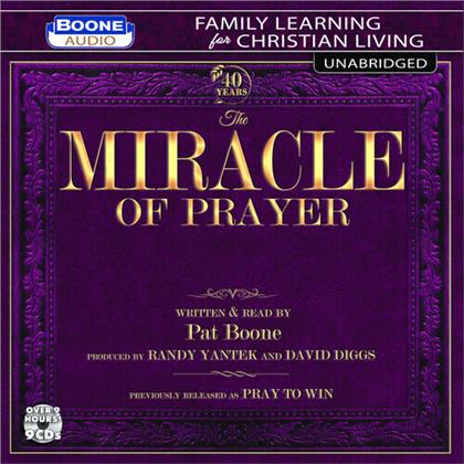 Pat Boone - The Miracle Of Prayer (9 CDs)