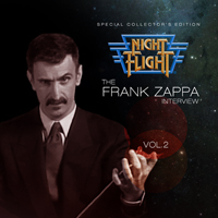 Frank Zappa - Night Flight Interview - Interview - No Music
