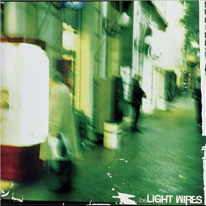 Light Wires - Self-Titled + The Invisible Hand (140 Gramm, Remastered, 2 LPs)