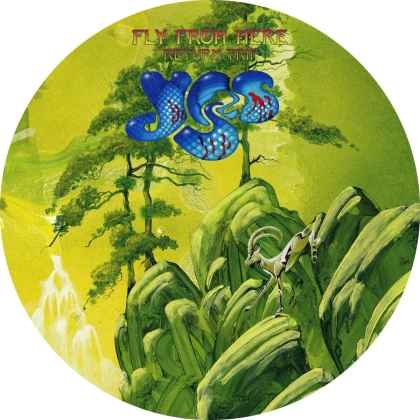 Yes - Fly From Here ~ Return Trip (2020 Reissue, Picture Disc, LP)
