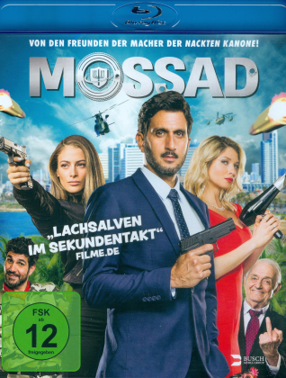 Mossad (2019)