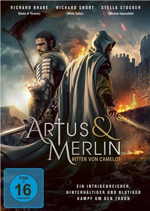 Artus & Merlin - Ritter von Camelot (2020)