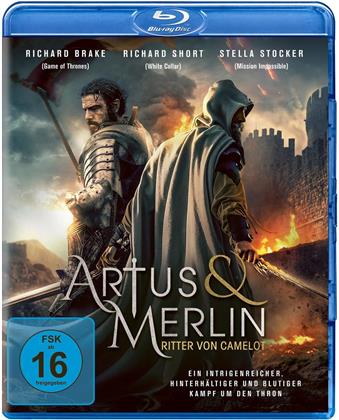 Artus & Merlin - Ritter von Camelot (2020)