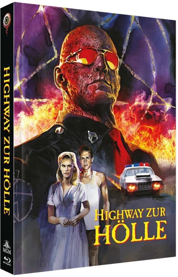 Highway zur Hölle (1991) (Cover C, Limited Collector's Edition ...
