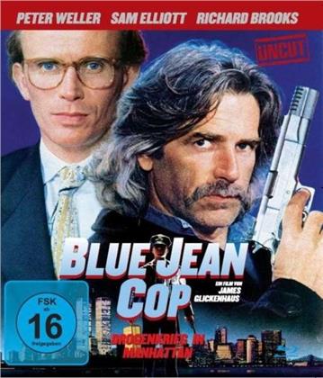 Blue Jean Cop (1988) (Uncut)