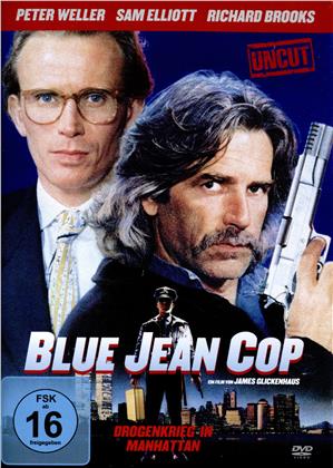 Blue Jean Cop (1988) (Uncut)