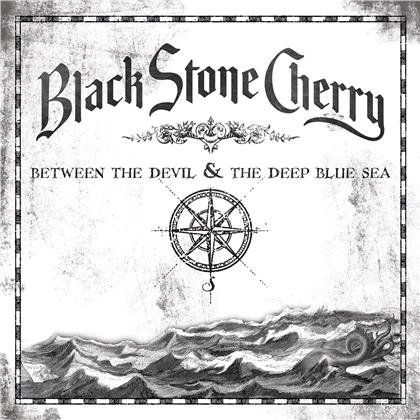 Black Stone Cherry - Between The Devil & The Deep Blue Sea (2020 Reissue, Music On Vinyl, LP)