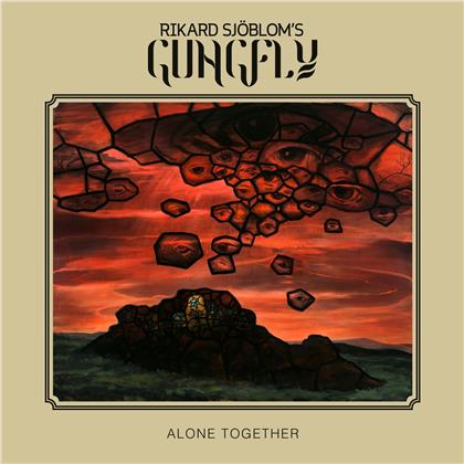 Rikard Sjöblom's Gungfly - Alone Together (Gatefold, LP + CD)