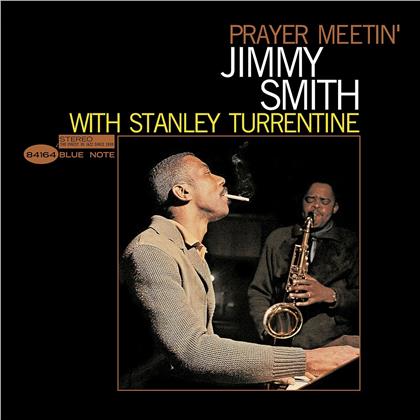 Jimmy Smith - Prayer Meetin (2020 Reissue, Blue Note, LP)