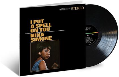 Nina Simone - I Put A Spell On You (2020 Reissue, Verve, LP)