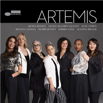 Artemis - --- (LP)