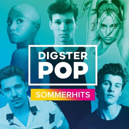 Digster Pop Sommerhits (2 CDs)