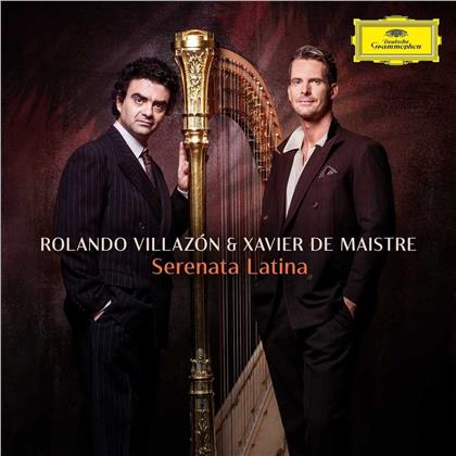 Rolando Villazón & Xavier de Maistre - Serenata Latina