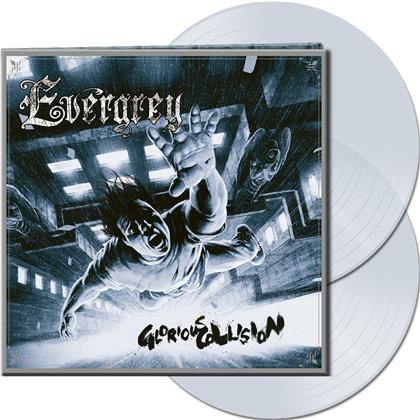 Evergrey - Glorious Collision (Limited Gatefold, 2020 Reissue, Remastered, Cleare Vinyl, 2 LPs)