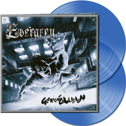 Evergrey - Glorious Collision (Limited Gatefold, 2020 Reissue, Remastered, 2 LPs)
