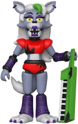 Funko Action Figure: - Five Nights At Freddy's - Security Breach Glamrock
