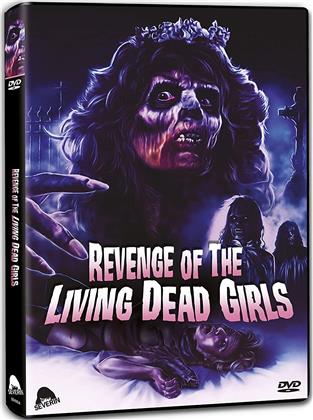 Revenge Of The Living Dead Girls (1987)