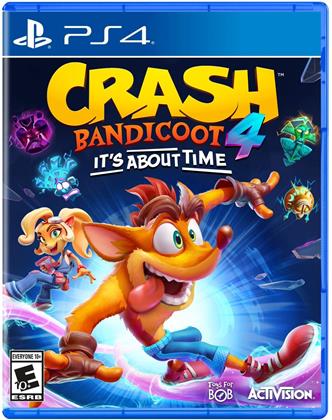 Crash Bandicoot 4 - It's About Time