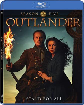 Outlander - Season 5 (4 Blu-rays)