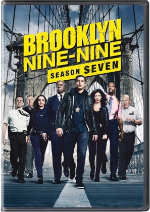 Brooklyn Nine-Nine - Season 7 (2 DVD)