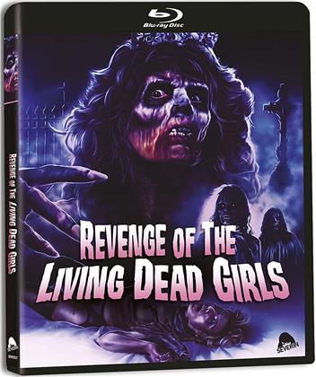 Revenge Of The Living Dead Girls (1987)