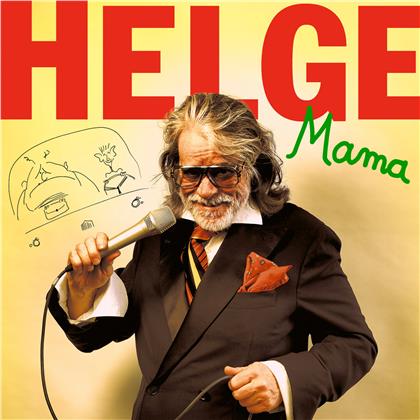Helge Schneider - Mama (LP)