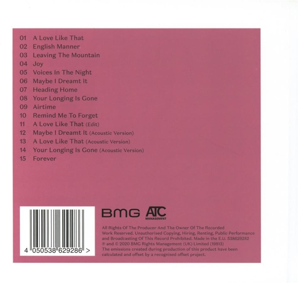Album No. 8 (Deluxe Edition) di Katie Melua  CeDe.com