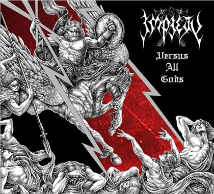 Impiety - Versus All Gods