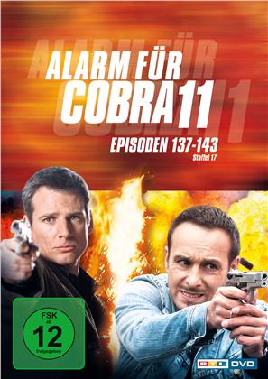 Alarm für Cobra 11 - Staffel 17 (Neuauflage, 2 DVDs)