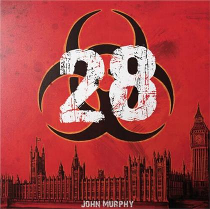 John Murphy - Biohazard Ep (140 Gramm, 2020 Reissue, Versione Rimasterizzata, LP)