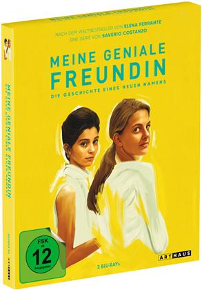 Meine geniale Freundin - Staffel 2 - Die Geschichte eines neuen Namens (Arthaus, 2 Blu-rays)