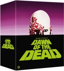 Dawn of the Dead (1978) (Edizione Limitata, 4 Blu-ray + 3 CD)