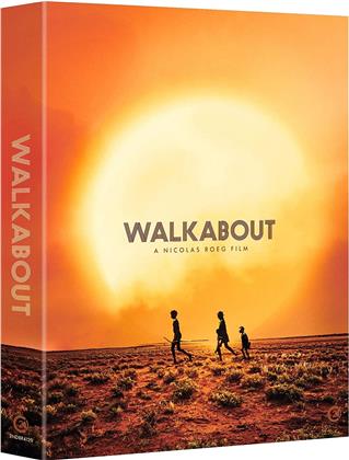 Walkabout (1971) (Limited Edition)