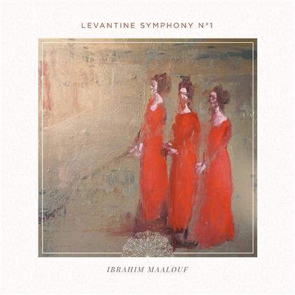 Ibrahim Maalouf - Levantine Sympony No.1 (2 LPs)